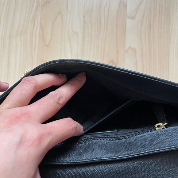 Michael Kors Leather Crossbody Bag - Picture 7 of 7